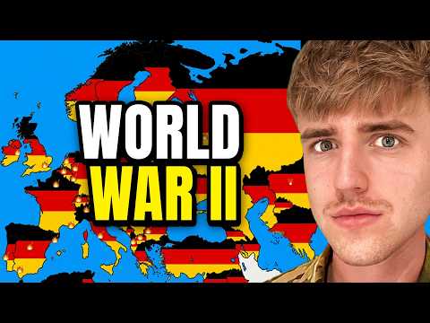I Recreated World War 2… (Winner Will Shock You)