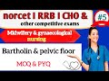 Midwifery & Gynaecological Nursing MCQ Series-5l Important Questions for AIIMS, RRB, CHO & other
