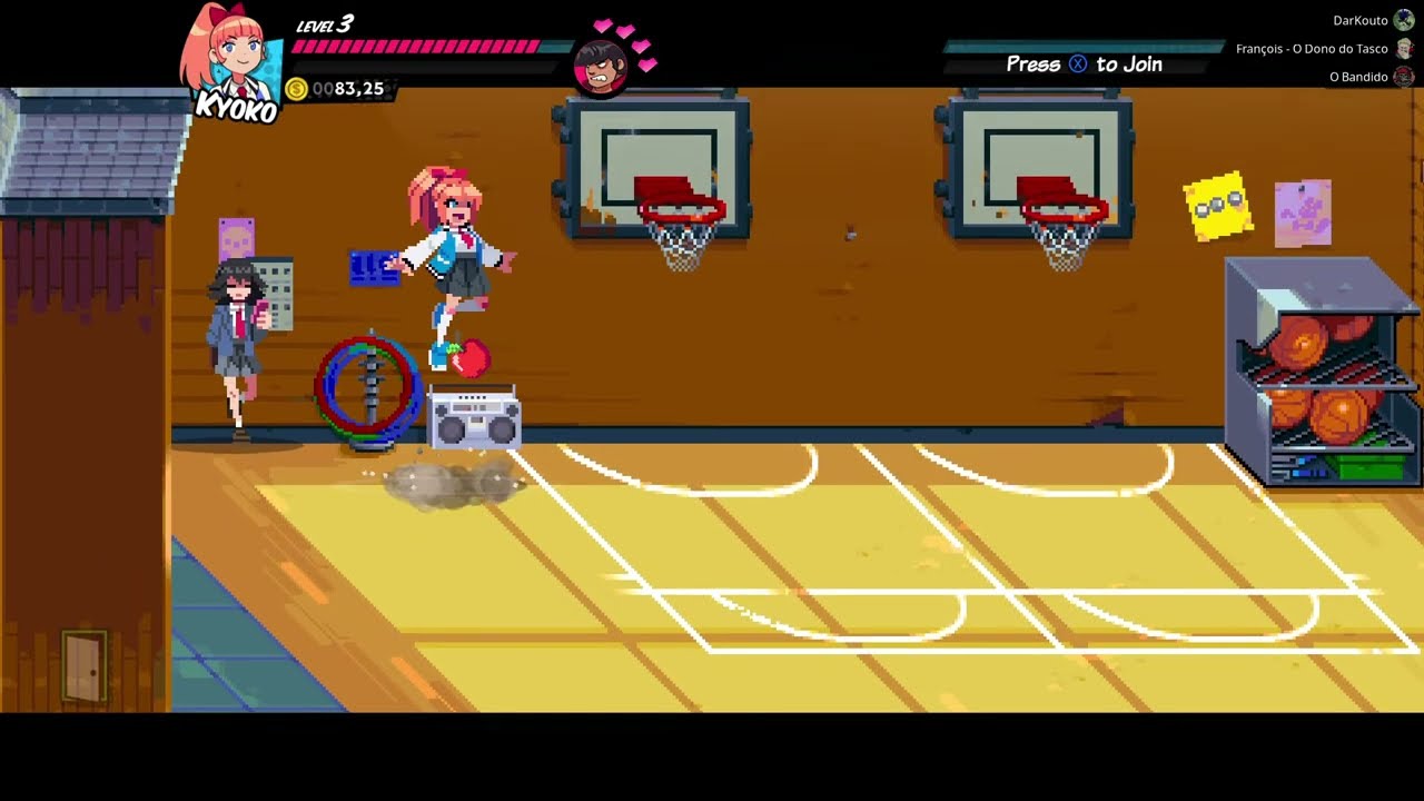 River City Girls - Linux (02/Jan)