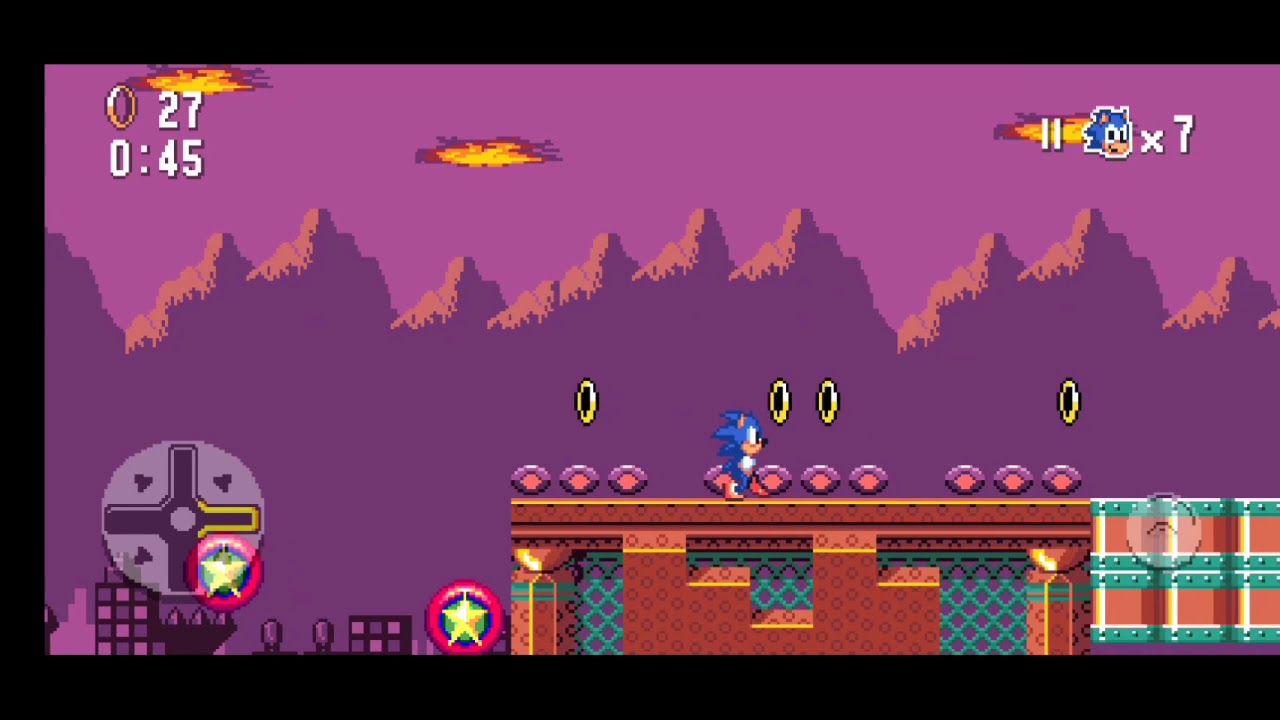 Sonic SMS Remake: Sonic 1 - v1.0.G