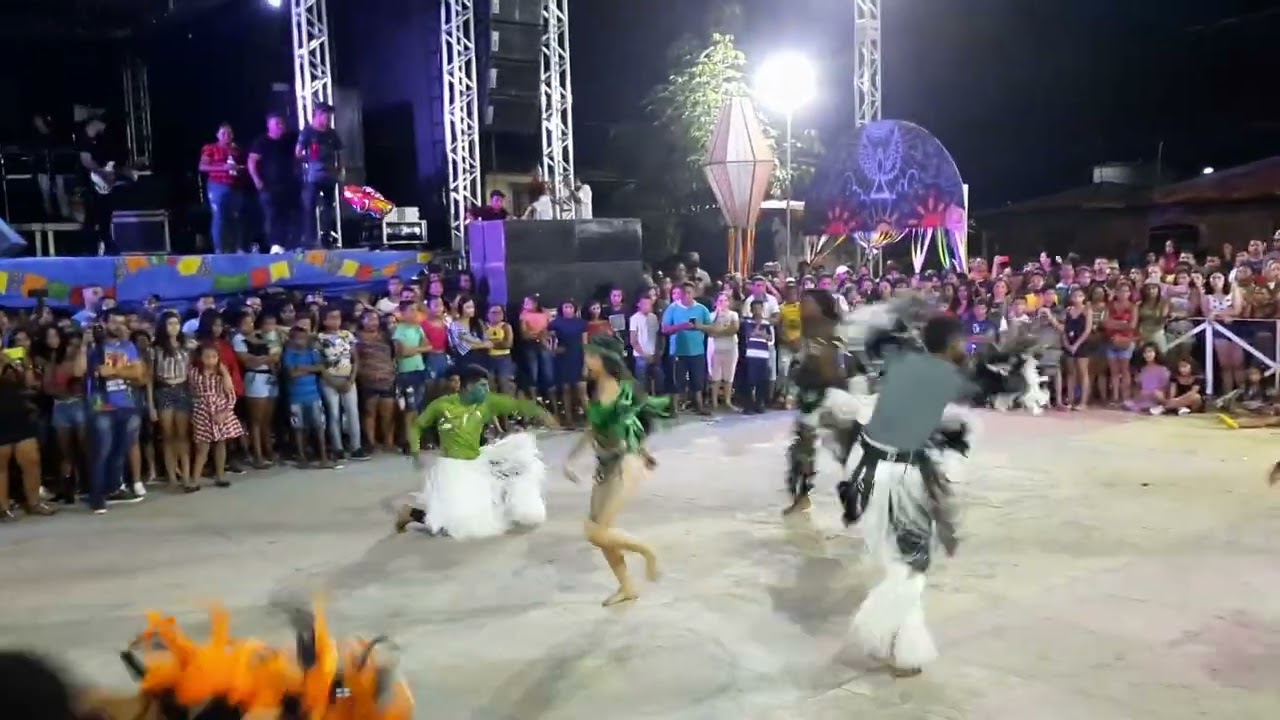 Digkarè - Apresentação em Bom Jardim/MA - (29/06) (Kuarup)