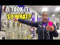 T-Mobile Employee STOLE $400 From Elderly Customer – Denied It All (Bodycam)
