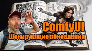 Невероятные обновления ComfyUI! thumbnail