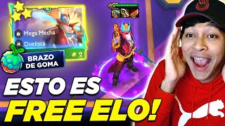 ✅ 1hr de GAMEPLAY jugando SOLO GANGPLANK en TFT SET 15
