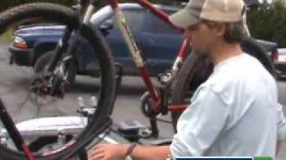 Yakima FrontLoader Bike Rack Review Video by ORS Racks Direct