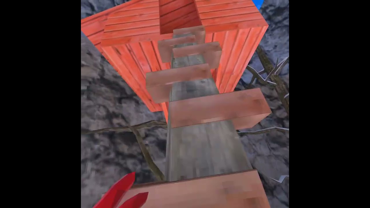 Best Route Tutorial￼ to get to treehouse to stump from stumped a treehouse