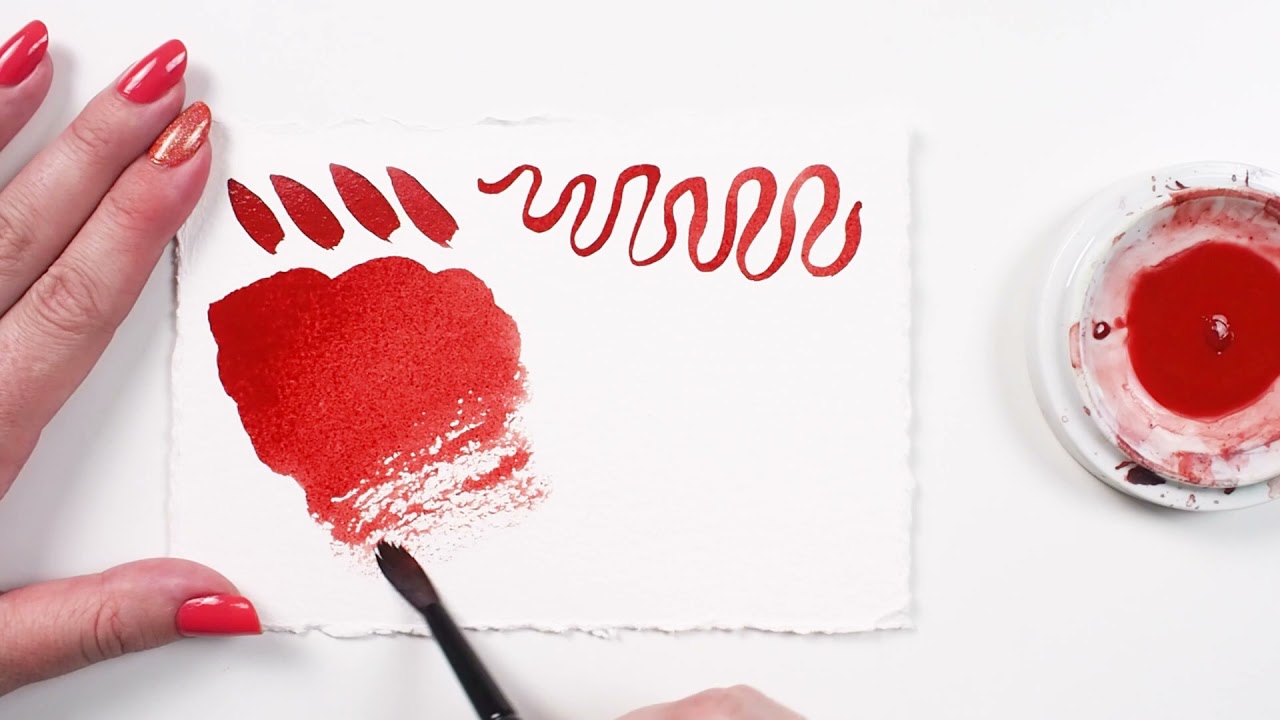 Introduction to the Black Velvet Round from Silver Brush