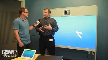 InfoComm 2014: Cisco