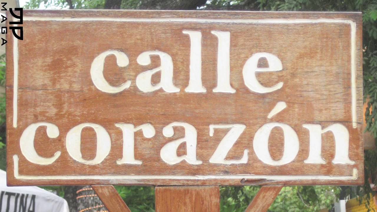 Avance, Documental Calle Corazón. Parte 1