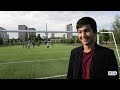 Moscow Migrant Neighborhood Catches World Cup Fever