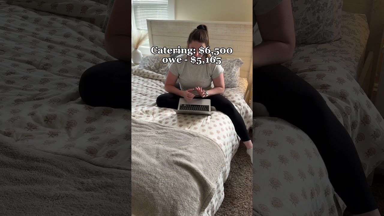 Wedding budget!! 