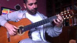 Reşat Aysu - Muhayyerkürdi saz semaisi  guitar arr guitar tab & chords by Serhan Yasdiman. PDF & Guitar Pro tabs.