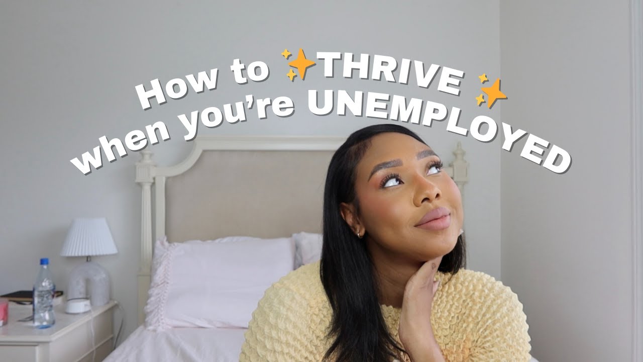 Как процветать, если вы безработный