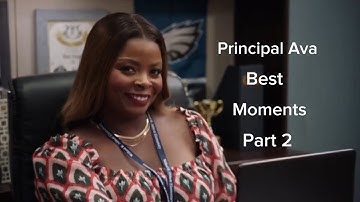 principal ava coleman best moments part 2