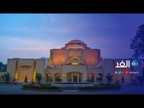 الأوبرا المصرية تحتفل بمئوية الشاعر الكبير مرسي جميل عزيز