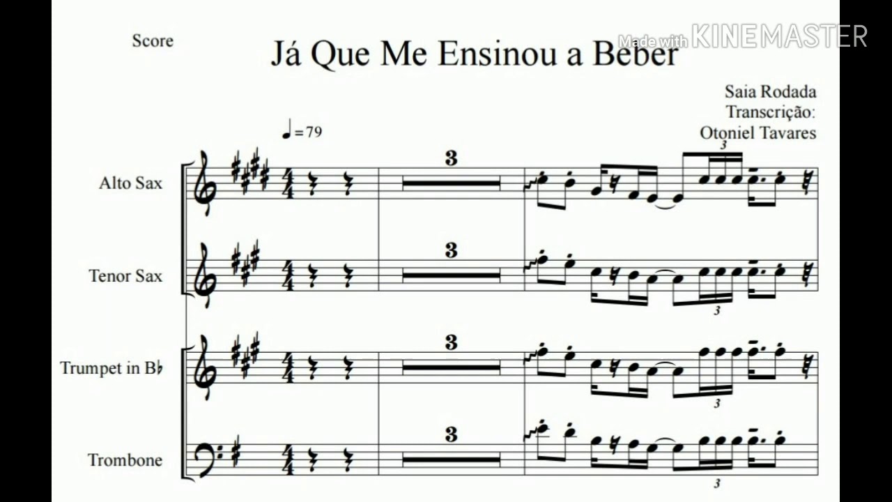 Já Que Me Ensinou A Beber Letra - FDPLEARN