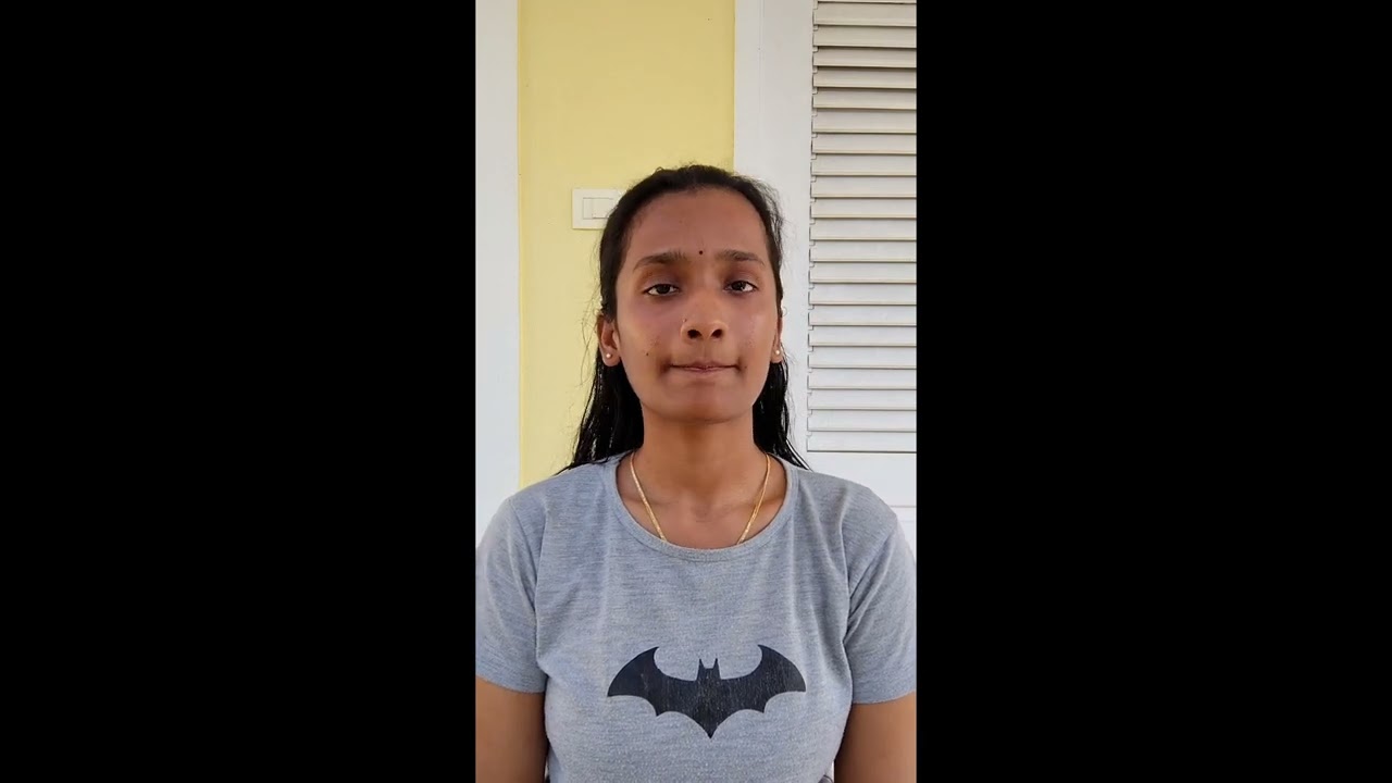 The day anger learned a lesson 