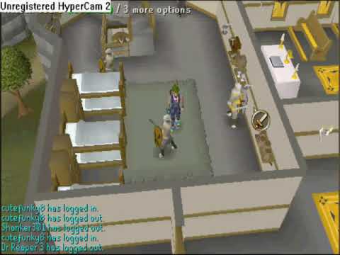 Runescape Level 2 Clues