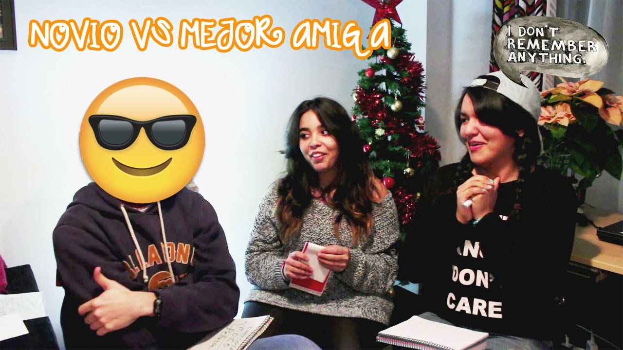 NOVIO VS MEJOR AMIGA | Pichittina video editing software free
