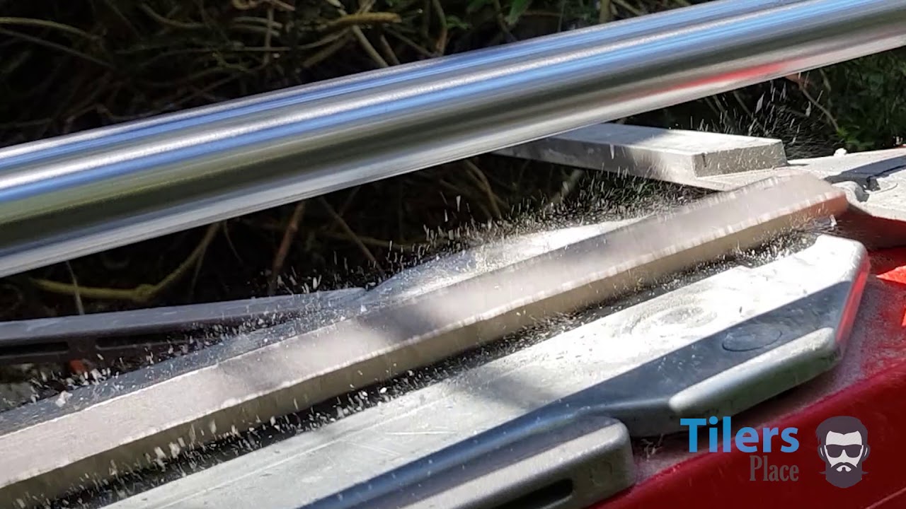 Rubi TR-Magnet Tile Cutter - Mini Cutting Clip.