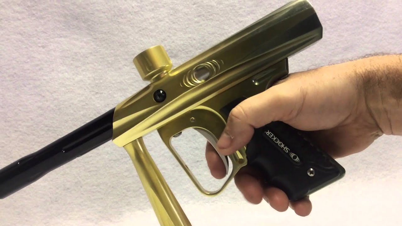 Smart Parts Shocker SFT YouTube