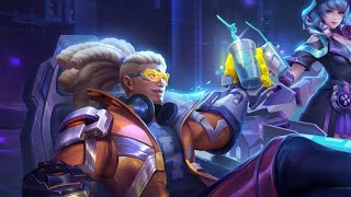 Skin Spotlight | Raz: Hack Sprayer | Arena of Valor - TiMi screenshot 5