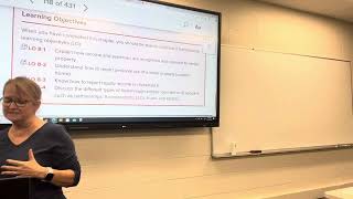 Income Tax Accounting, Fall 2024, Chapter 8, Introduction