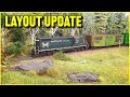 Athelstane Branch Diorama - Rebirth of the Mascoutin Valley Railroad thumbnail