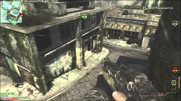 MW3: 60-0 osprey gunner & reaper