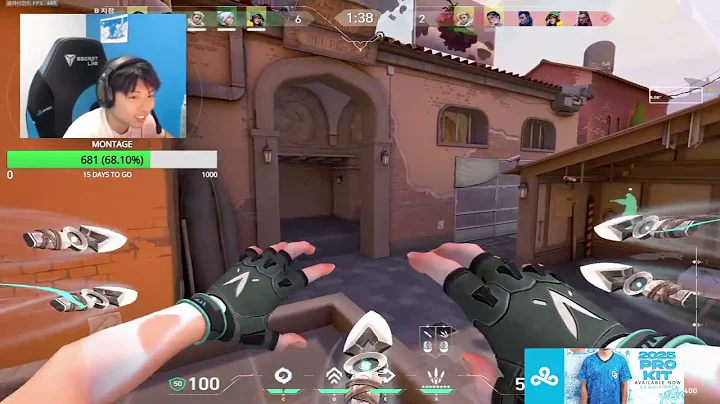 MOST AGGRESSIVE JETT IN RANKED?? | C9 OXY JETT VALORANT GAMEPLAY