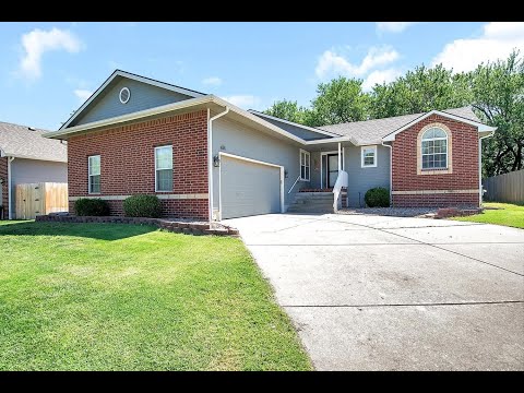 614 Havenwood Ct, Andover, KS home video tour