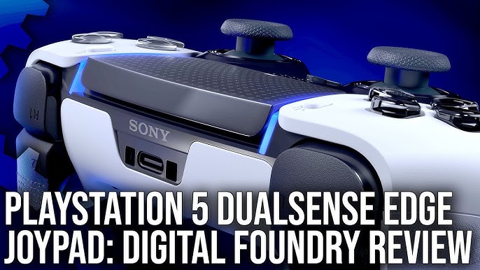 Hands-on with Sony's DualSense Edge, the $200 PS5 gamepad - The Verge