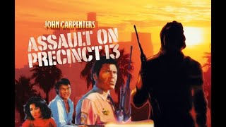 Everything you need to know about John Carpenter's Assault on Precinct 13 (1976)