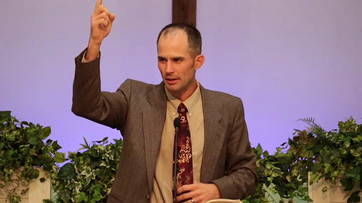 Titus 1:1-5 - Joel Walters