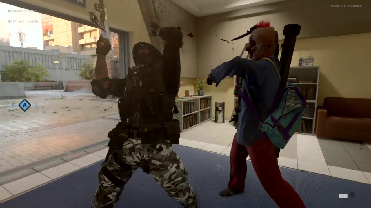 Call of Duty® Black Ops Cold War: Clown-fuggin-tastic