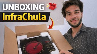 Best Induction Unboxing under ₹3500 | Havells GLO TC-22 Induction 2200W @havellsindia #havellsindia 