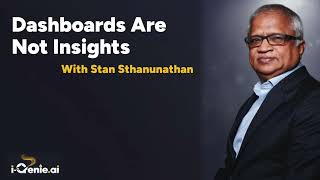 Dashboards are not insights