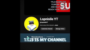 PLEASE HELP ME REACH 0 TO 1K SUB IN 1 MONTH! #freesub #youtuberchannel #creatorreviews #subsribe