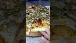 اروع وألذ  بيتزا الترانشو الايطالية pizza  italian  pizza  trancio