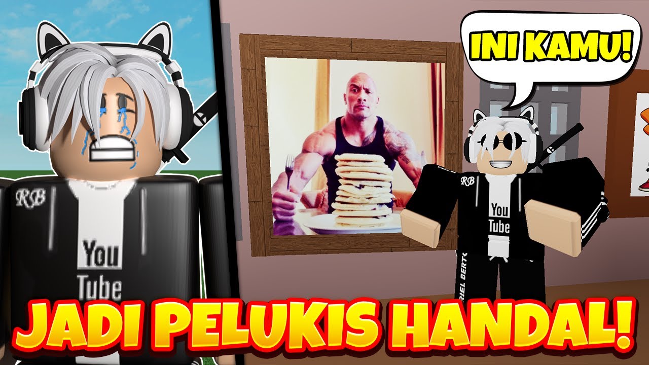 Tebak Gambar Tapi SUS Roblox Draw It YouTube