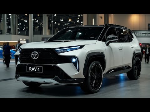 2027 Toyota RAV4 – This Could Be the Biggest Game Changer SUV! 🚀