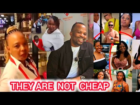 WARNING TO KENYANS BLAMING WOMEN ABOUT RUSSIAN GUY SCANDAL