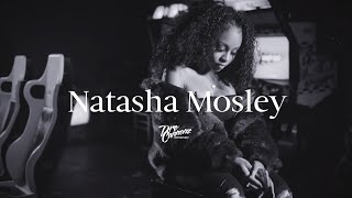 Natasha Mosley sings "No Service" Live