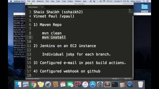DevOps M1