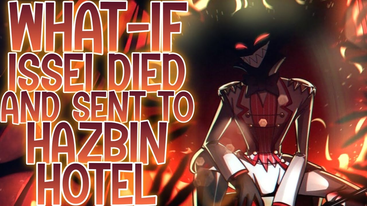 MEETING WITH LUCIFER: What-if Issei Died And Sent To Hazbin Hotel | Part 1