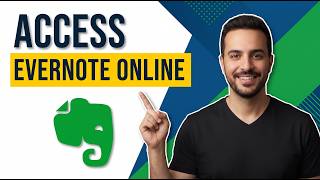 How To Access Evernote Online (Quick Login Guide)