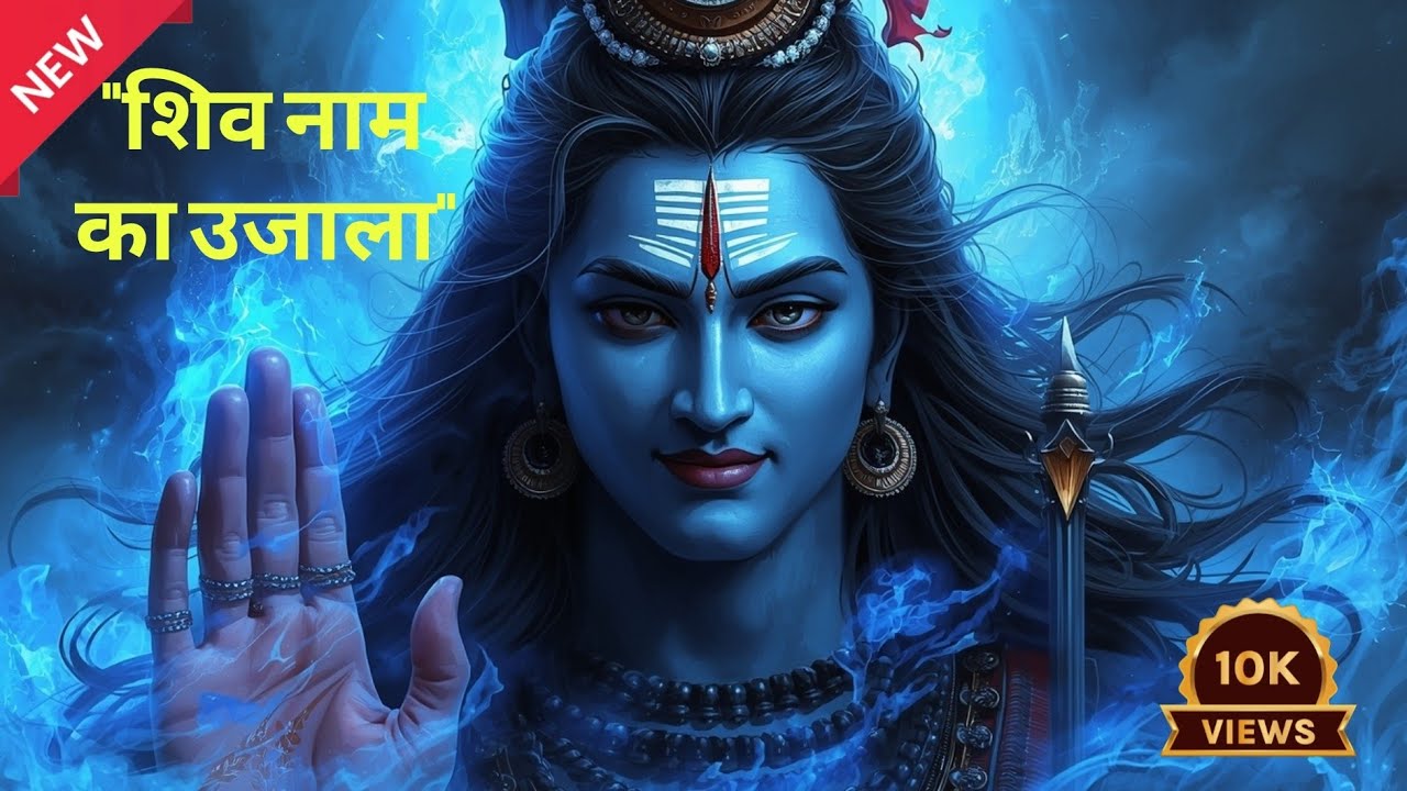 शिव नाम का उजाला | New Shiv Bhajan | Om Namah Shivaya | Peaceful Devotional Song