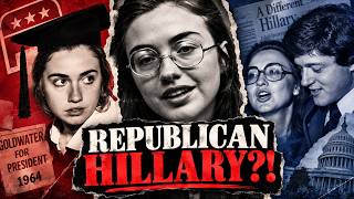 Hillary Clinton: The Young Republican You Didn't Know