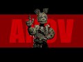 [FNaF/Blender] Montagem Blue Shirt