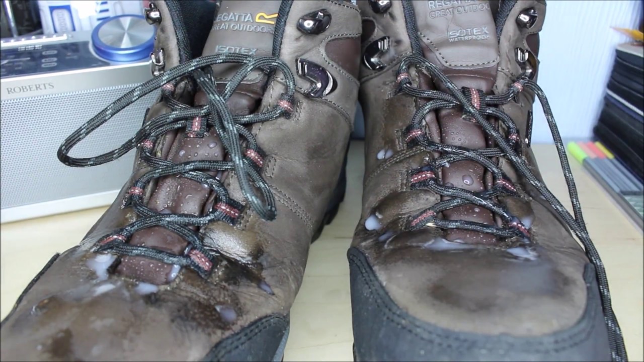 regatta work boots